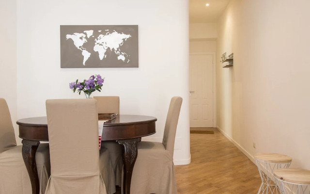 Rental in Rome Giulia Atmosphere