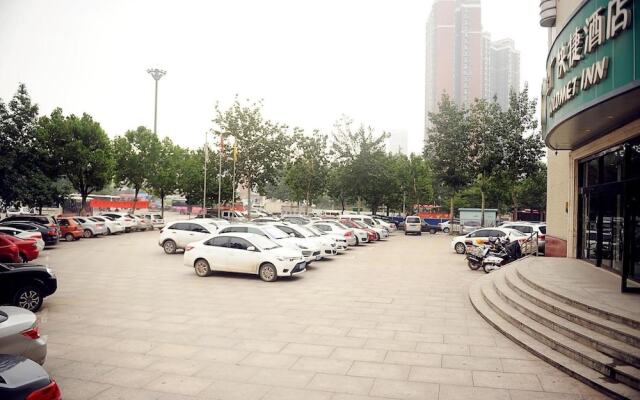 Jinjiang Inn Style Jincheng Qixing Plaza