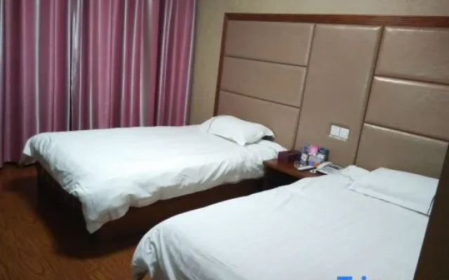 Linhai Zhaoyue Business Hotel