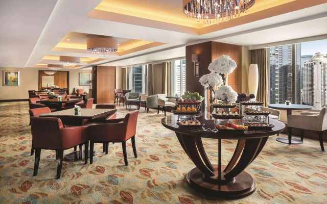 Отель Shangri-La Jakarta