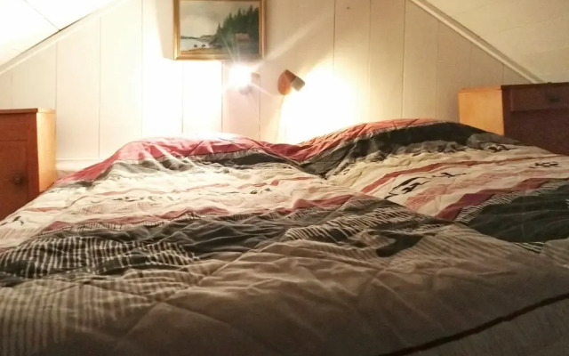 9 Person Holiday Home in