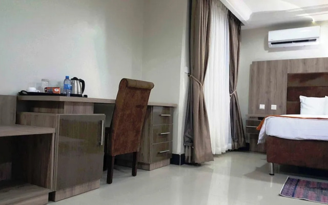 Royal Continental Hotels and Apartment