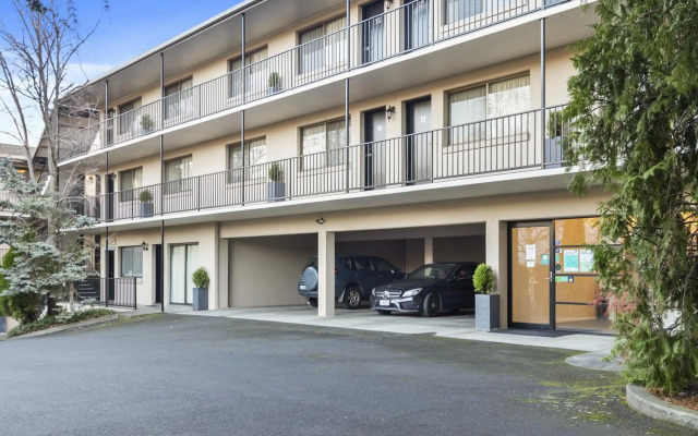 Grosvenor Court Apartments Hobart