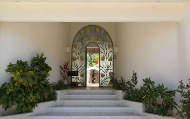 Alto de la Sierra V.Huatulco Rotamundos