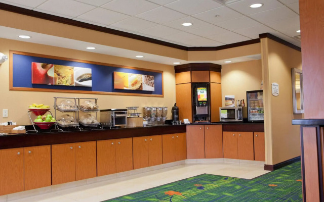 Fairfield Inn & Suites Flint Fenton