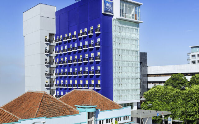 ibis budget Bandung Asia Afrika