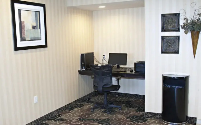 Cobblestone Inn Langdon