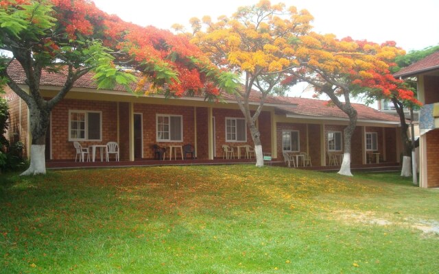 Hotel Balneário Itapocorói