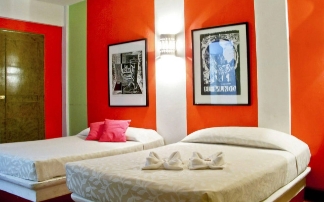 Hotel Belmar Galeria