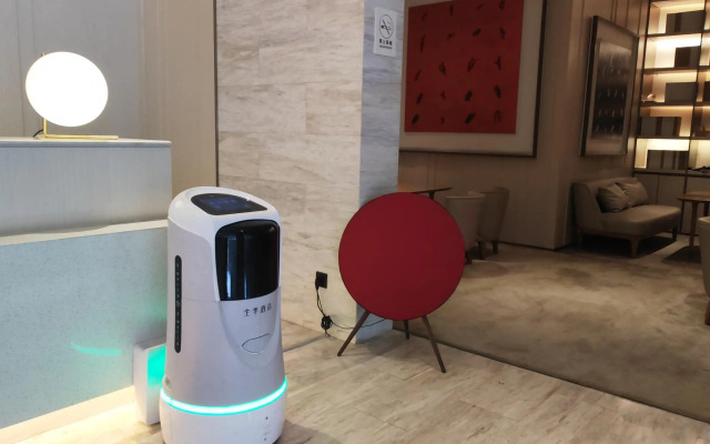 Ji Hotel Jiaxing Wanda Square