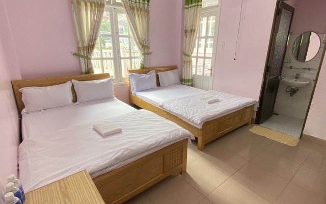Thao Quyen Motel – Guest Rooms – Da Lat