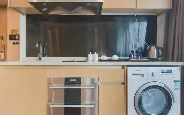 Erjiana Service Apartment
