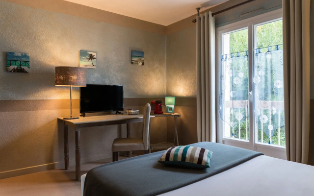 Logis Hôtel Médiéval, Montélimar Nord
