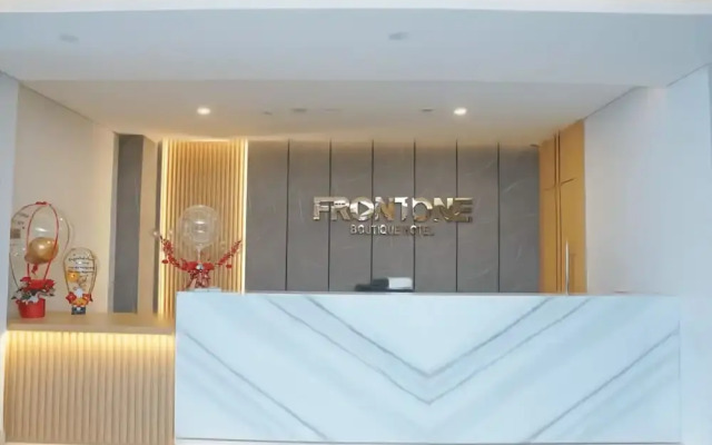 Front One Boutique Hotel Taman Anggrek