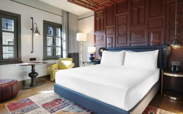 Canopy By Hilton Istanbul Taksim