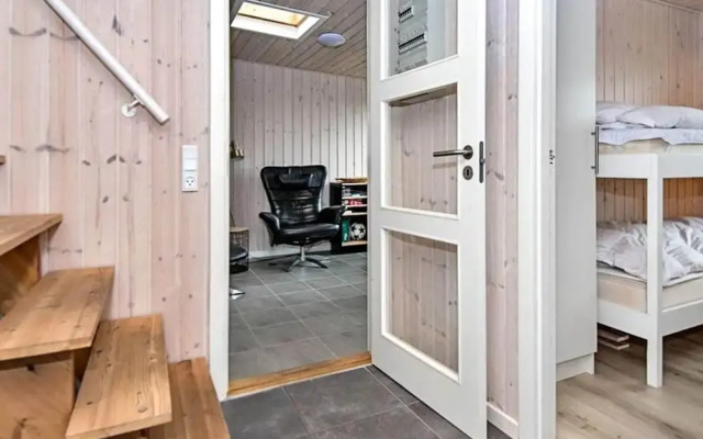 6 Person Holiday Home in Hemmet-by Traum