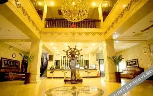 Taisen Business Hotel