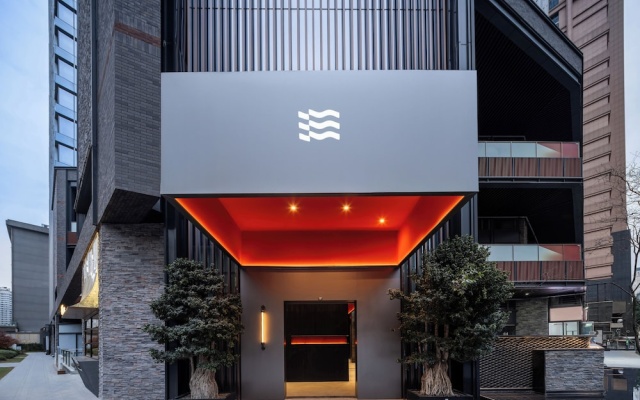 SSAW Garden Hotel Chengdu - Chunxi Road Taikoo Li Branch — 3-star hotel in Chengdu