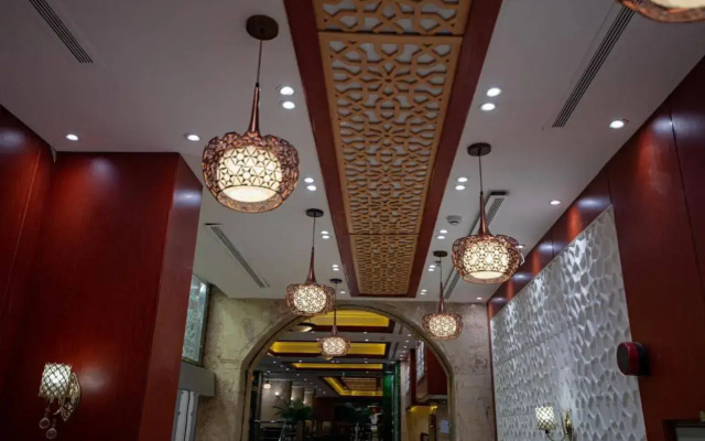 Misk Umm Al Qura Hotel