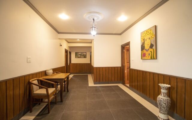 WOW STAYZ2 Hotel The Lodge