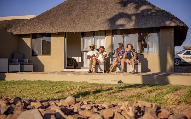 Palmwag Lodge