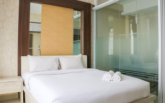 Spacious Combined 2Br Apartment Dago Suites – Guest Rooms – Bandung
