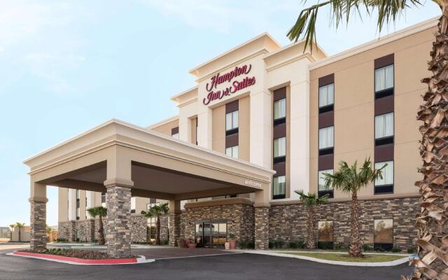 Hampton Inn & Suites Corpus Christi