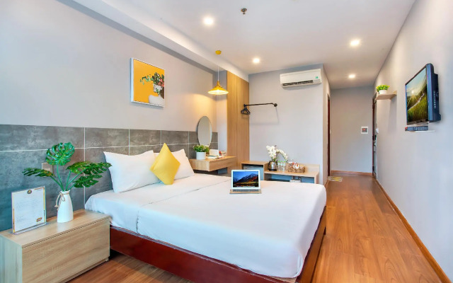 Happy Day Riverside Hotel & Spa Danang