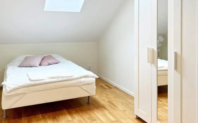 5 Person Holiday Home in Munso-by Traum