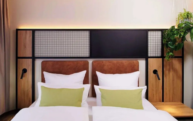 Me and All Hotel ulm, by Hyatt