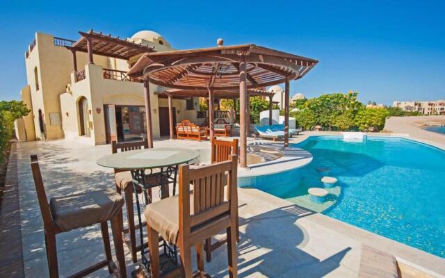 4 Bed El Gouna Villa