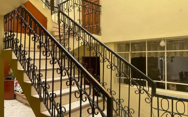 Hospedaje La Pascana
