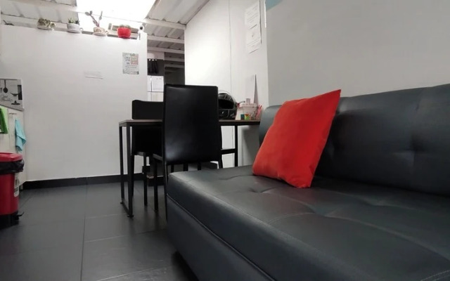 Hostel Metro Floresta Alojamiento