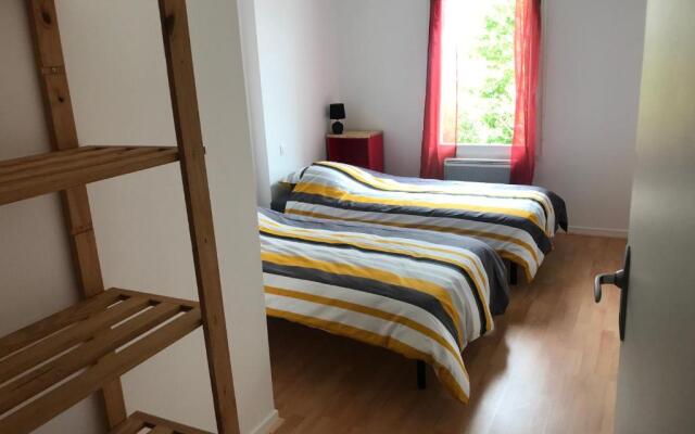 Appartement + Jardin