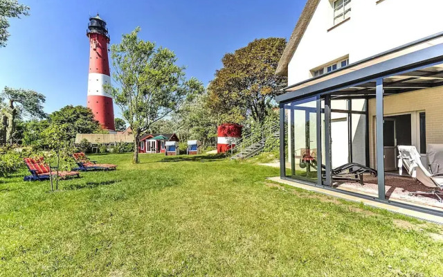 Ferienwohnung am Pellwormer Leuchtturm