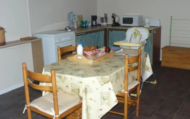 Maisonnette La Bienvenue