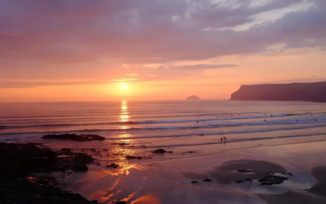 Polzeath Beach House