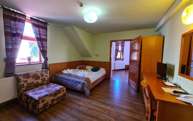 István Parkhotel&Étterem