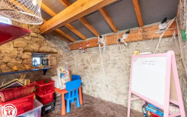 Aux 2 Puys - Gîte et chambres d'hôtes