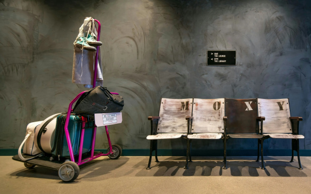 Moxy Oakland Uptown