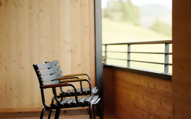 Alpenstolz Damüls Haus 1