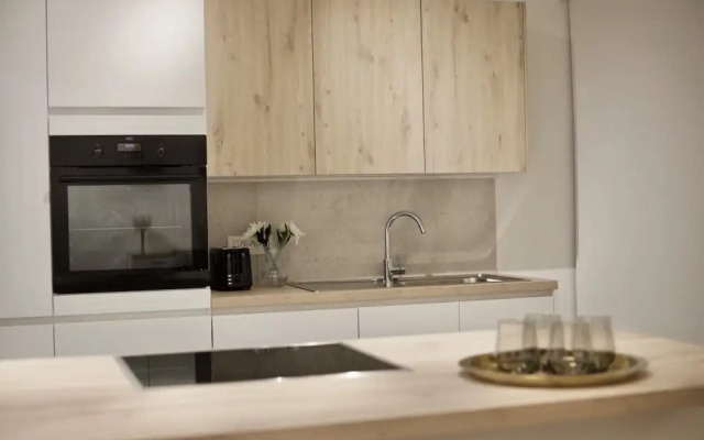 Appartement Chic et Confortable