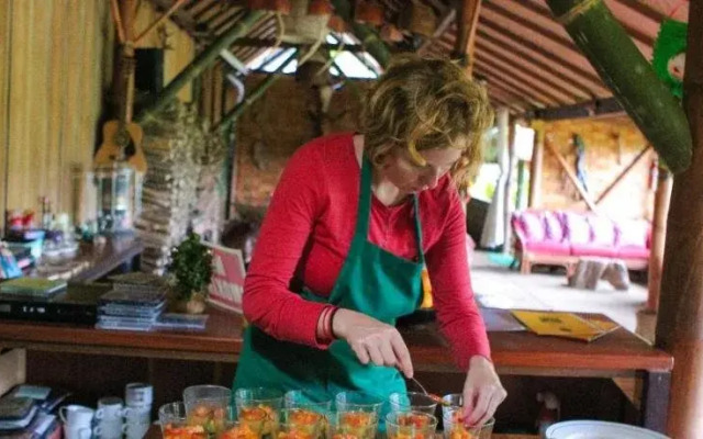 Sang Giri - Mountain Glamping Camp