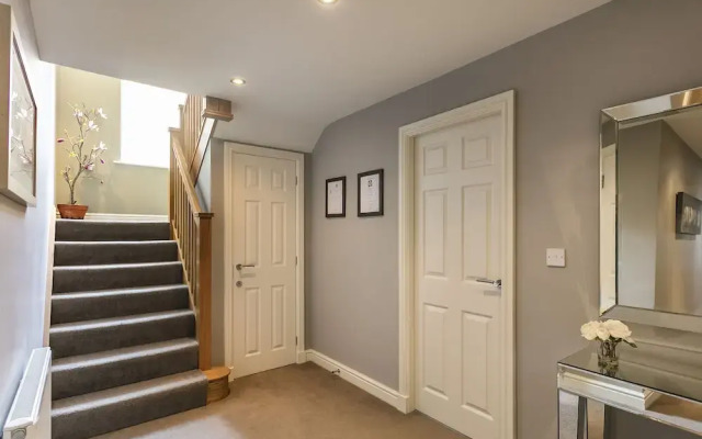 The Townhouses @ Carus Green