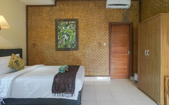 Ubud Kerta City Hotel