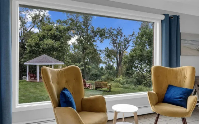 Coastal #1 and Cozy #2 - Seacliff Beach Suites