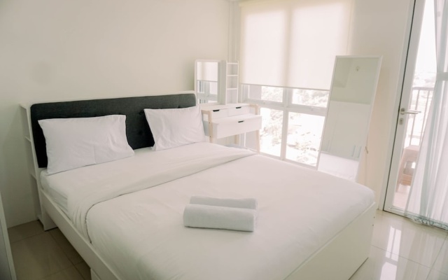 Brand New And Cozy Studio At Tamansari Bintaro Mansion Apartment – Guest Rooms – South Tangerang