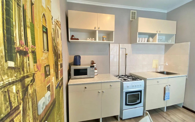 Gold Apart (Голд Апарт) на Карманицком переулке 5