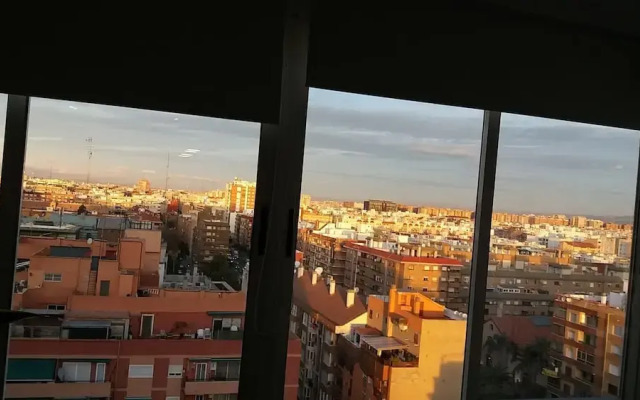 Oceanografic Arts beach center 46