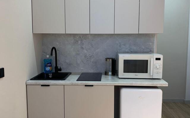 Апартаменты на улице Нурсултана Назарбаева 35к1